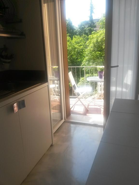 Minisuite Bolonia Habitación foto