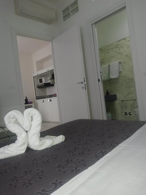 Minisuite Bolonia Habitación foto