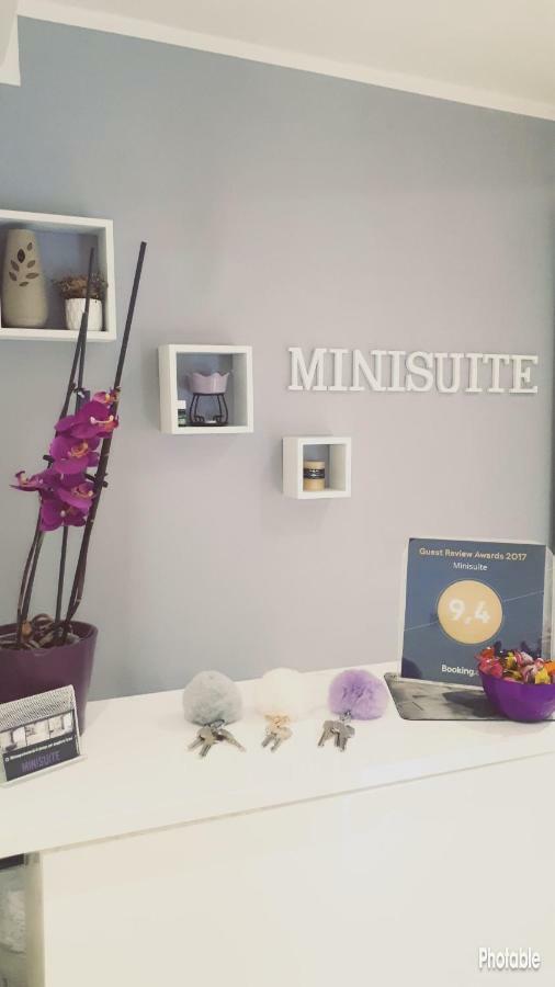 Minisuite Bolonia Exterior foto